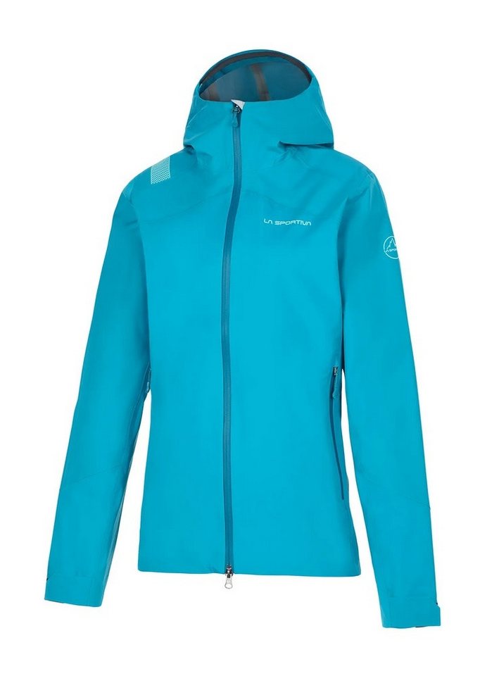 La Sportiva Softshelljacke Firestar Evo Shell blau Damen von La Sportiva