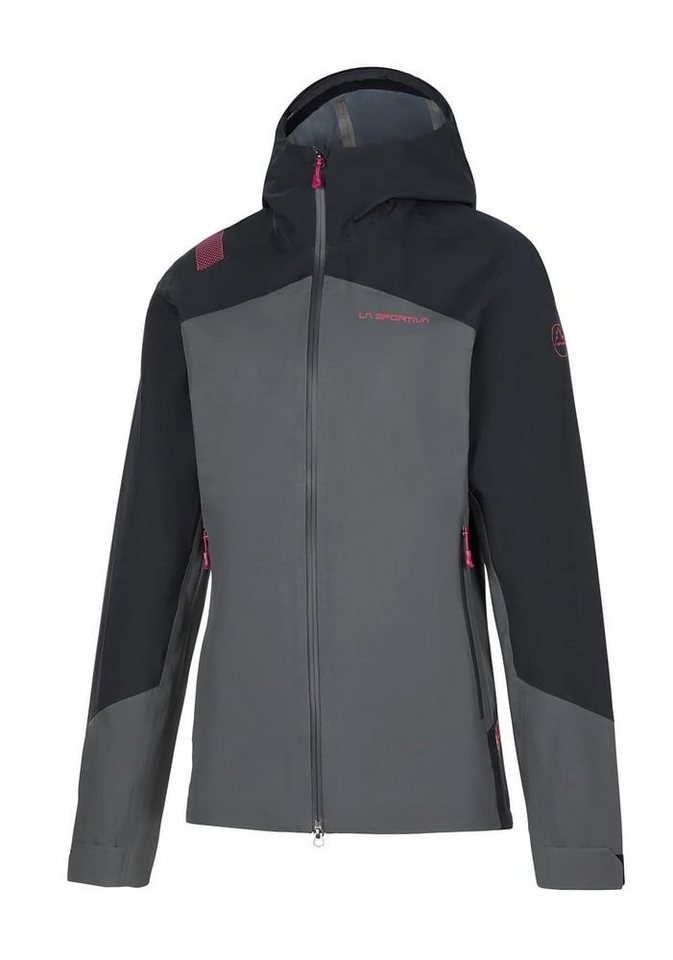 La Sportiva Softshelljacke Firestar Evo Shell carbongrau Damen von La Sportiva