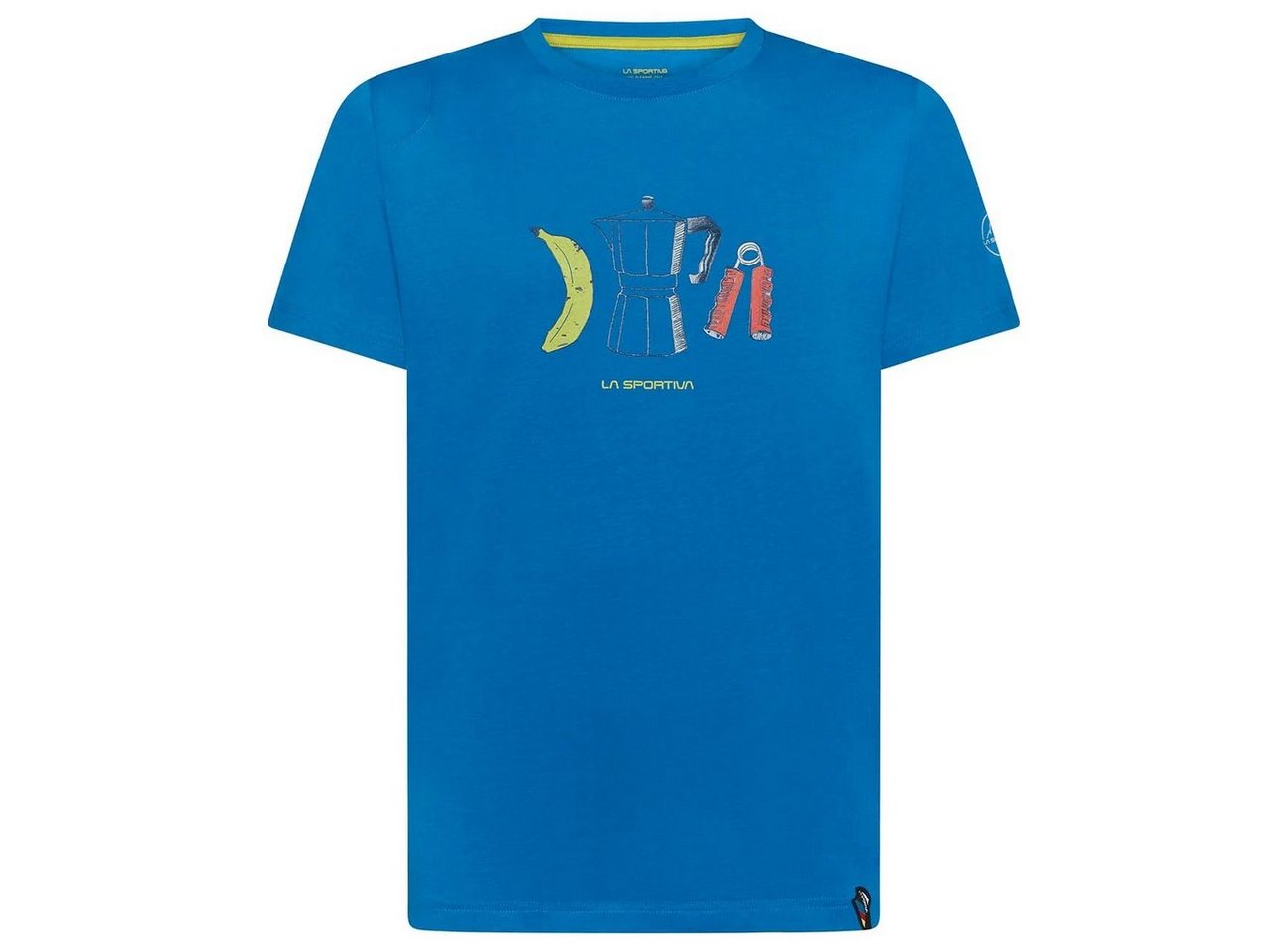 La Sportiva T-Shirt Breakfast T-Shirt von La Sportiva