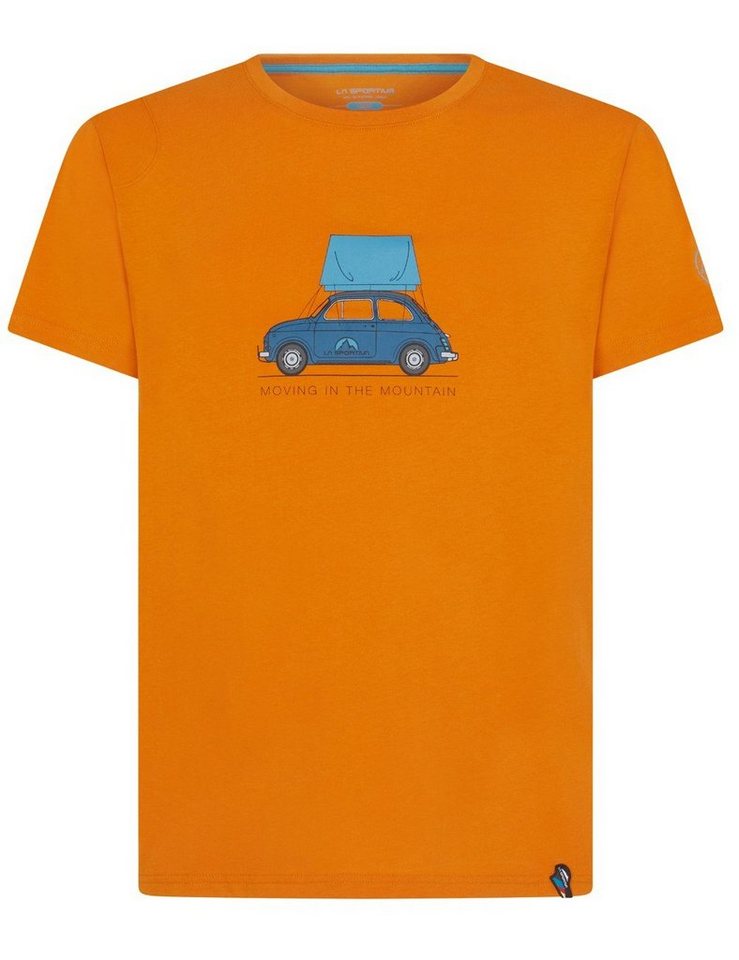 La Sportiva T-Shirt Cinquecento T-Shirt von La Sportiva