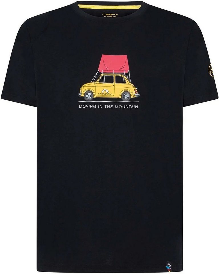 La Sportiva T-Shirt Cinquecento T-Shirt von La Sportiva