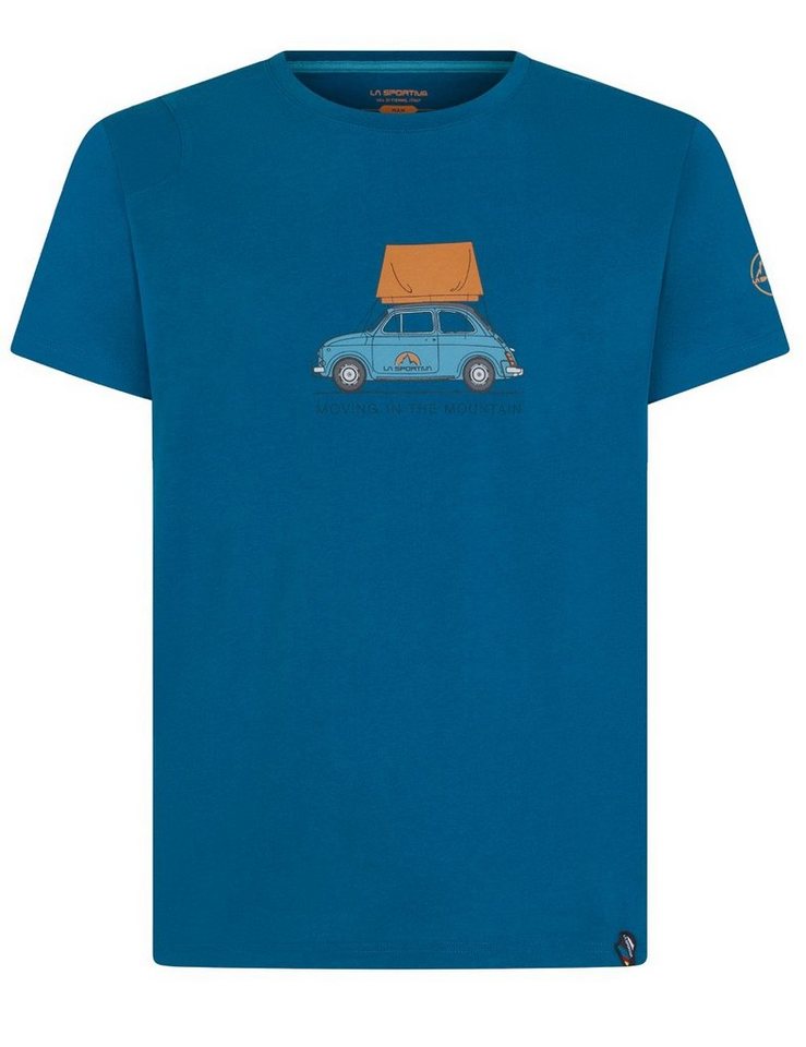 La Sportiva T-Shirt Cinquecento T-Shirt von La Sportiva