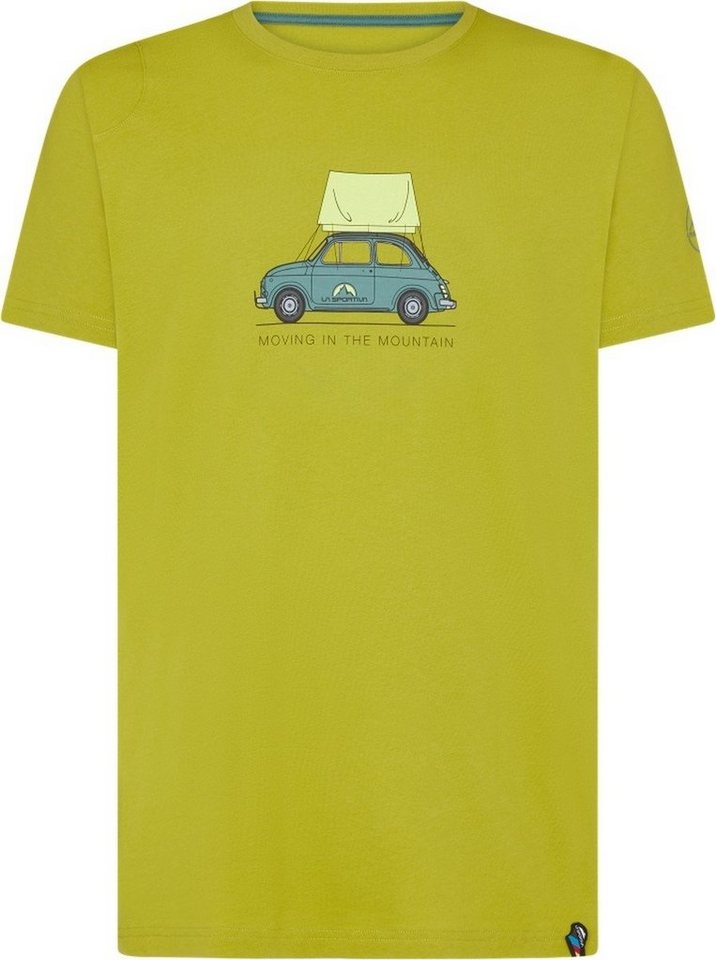 La Sportiva T-Shirt Cinquecento T-Shirt von La Sportiva