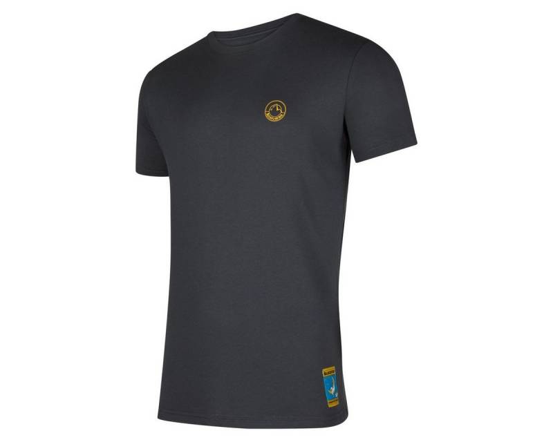 La Sportiva T-Shirt Climbing on the Moon T-Shirt M, Climbing T-Shirt - La Sportiva von La Sportiva