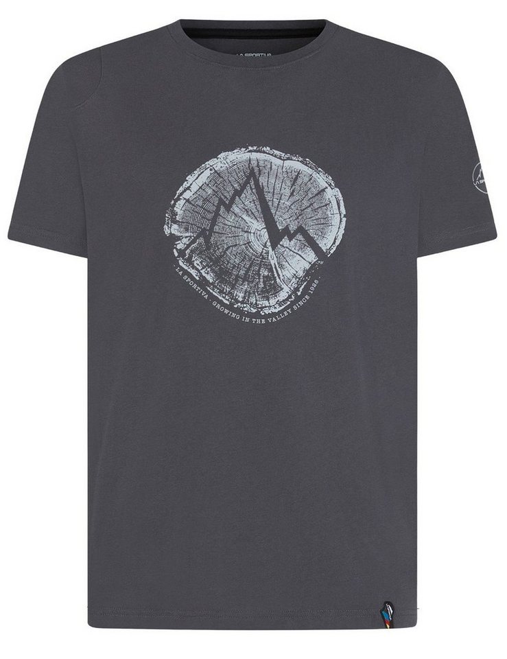 La Sportiva T-Shirt Cross Section T-Shirt von La Sportiva