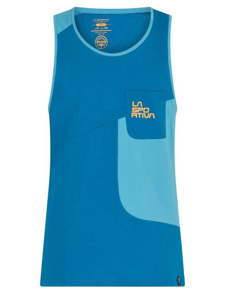 La Sportiva T-Shirt Dude Tank von La Sportiva