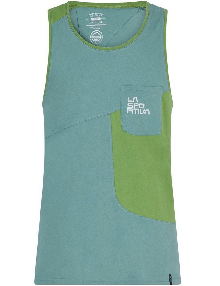 La Sportiva T-Shirt Dude Tank von La Sportiva