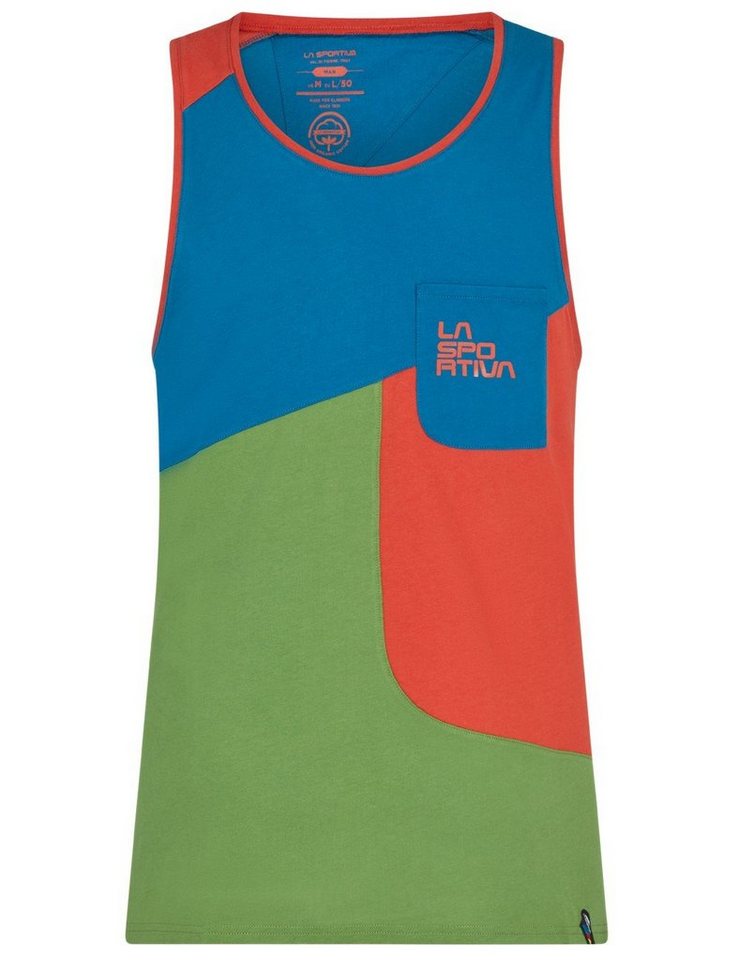 La Sportiva T-Shirt Dude Tank von La Sportiva