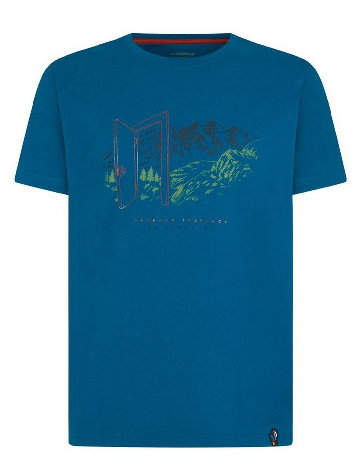 La Sportiva T-Shirt Outdoor T-Shirt von La Sportiva