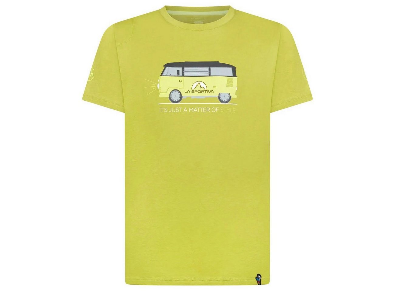 La Sportiva T-Shirt Van T-Shirt M von La Sportiva