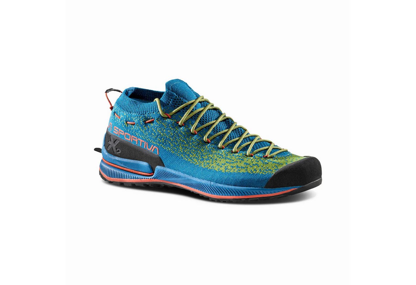 La Sportiva TX 2 Evo (Zustieg, leicht) spaceblau Herren Wanderschuh von La Sportiva