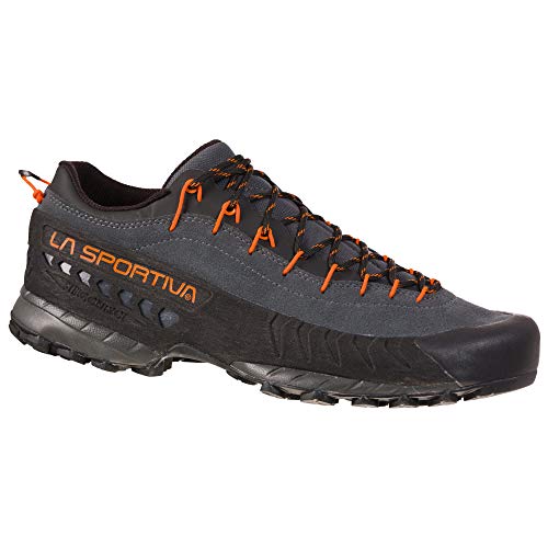 La Sportiva S.p.A. TX4 Men Größe 44 Carbon/Flame von La Sportiva S.p.A.