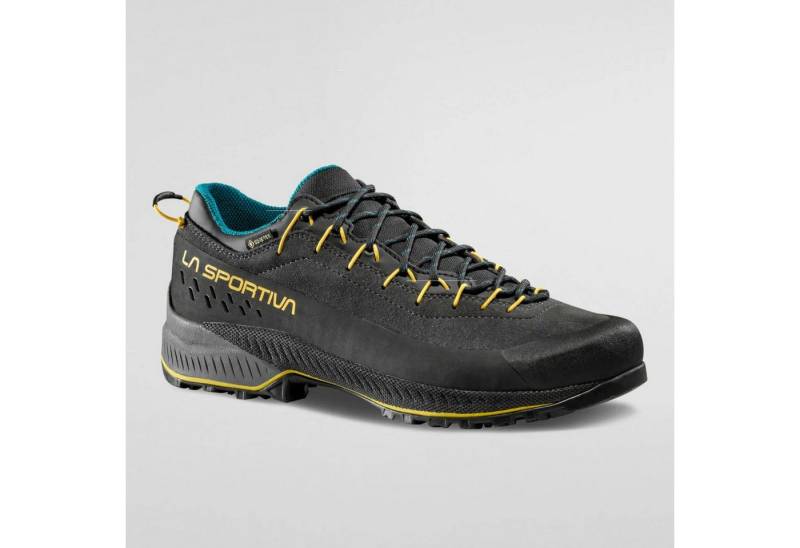 La Sportiva TX4 Evo GTX - Herren Zustiegsschuh - Carbon/Bamboo Wanderschuh von La Sportiva
