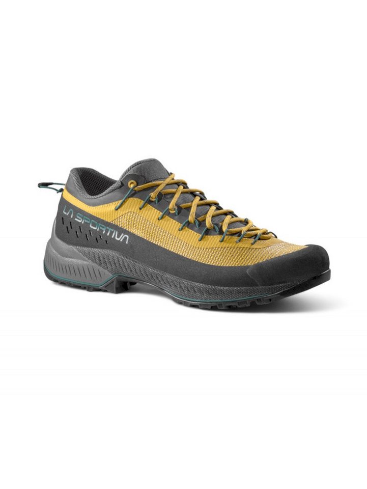La Sportiva TX4 Evo ST (Zustieg, Synthetik) gelb/onyxgrau Herren Wanderschuh von La Sportiva