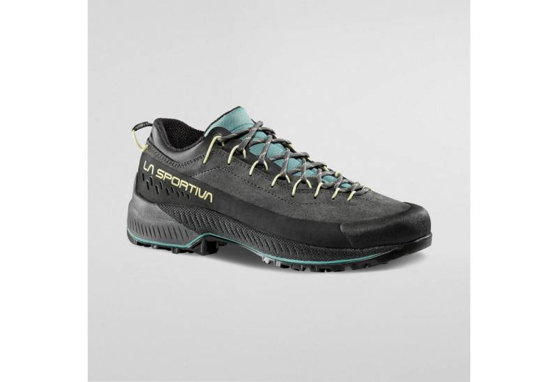 La Sportiva TX4 Evo Woman - Damen Zustiegsschuh - Carbon/Zest Wanderschuh von La Sportiva