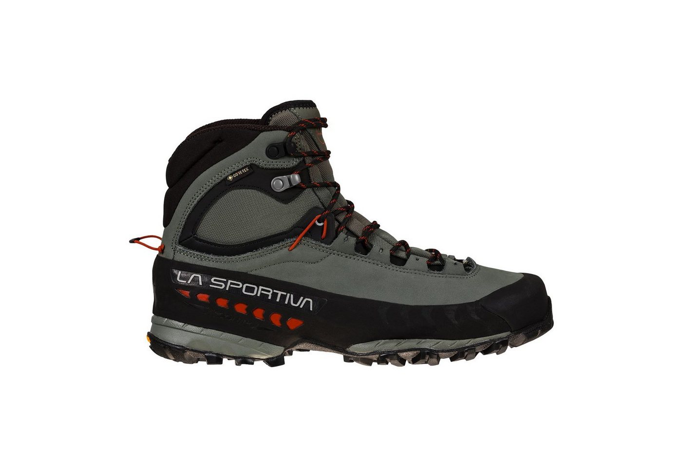 La Sportiva TX5 GTX Wanderschuh mit 3D Flex Bewegungssystem am Sprunggelenk La Sportiva TX5 GTX Wanderschuh mit 3D Flex Bewegungssystem am Sprunggelenk von La Sportiva