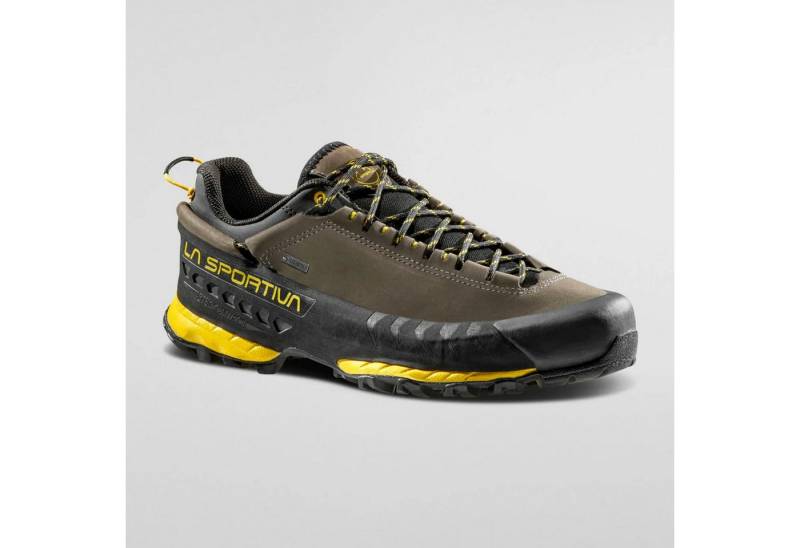 La Sportiva TX5 Low GTX - Herren Wanderschuh - Carbon/Yellow Wanderschuh von La Sportiva