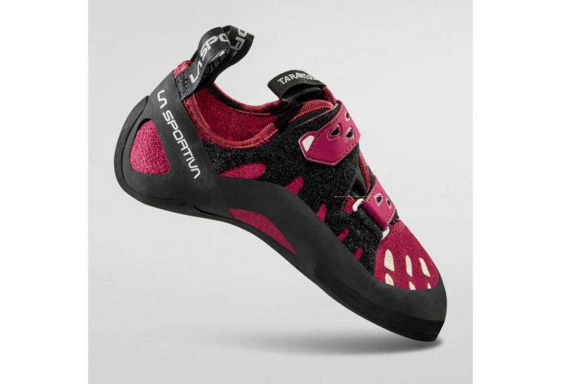 La Sportiva Tarantula Woman - Damen Kletterschuh - Red Plum Kletterschuh von La Sportiva