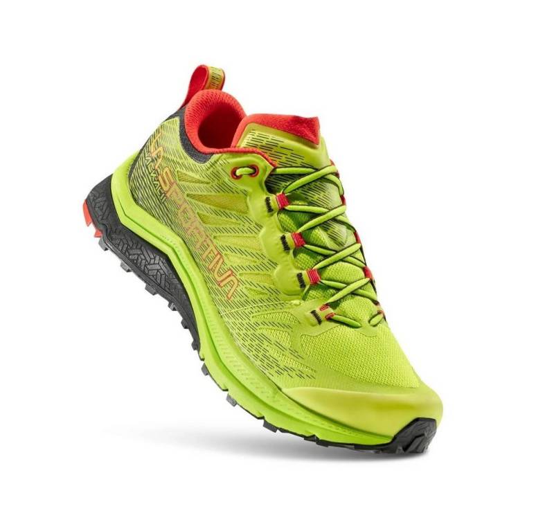 La Sportiva Trail-Laufschuhe Jackal II neongelb Herren Wanderschuh von La Sportiva