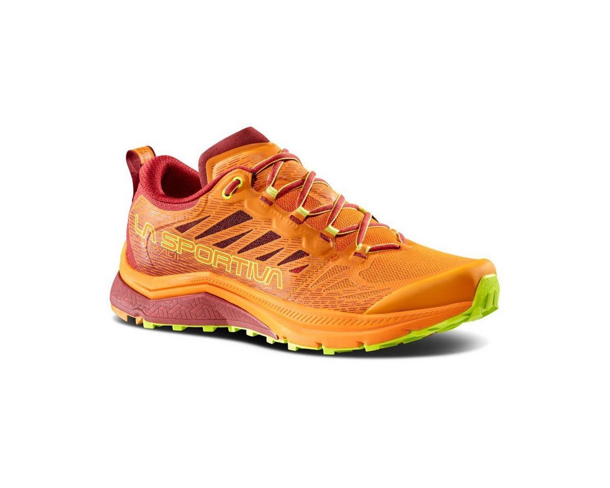 La Sportiva Trail-Laufschuhe Jackal II orange Herren Wanderschuh von La Sportiva