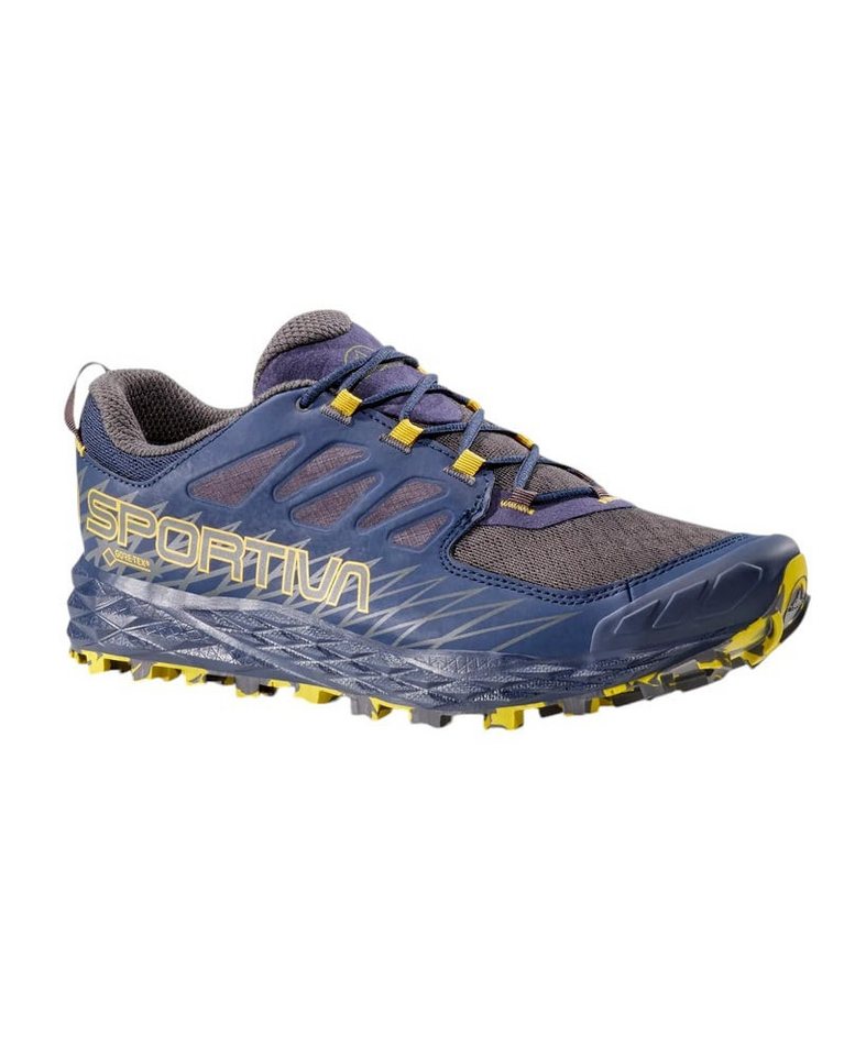 La Sportiva Trail-Laufschuhe Lycan GTX (wasserdicht) dunkelblau Herren Wanderschuh von La Sportiva