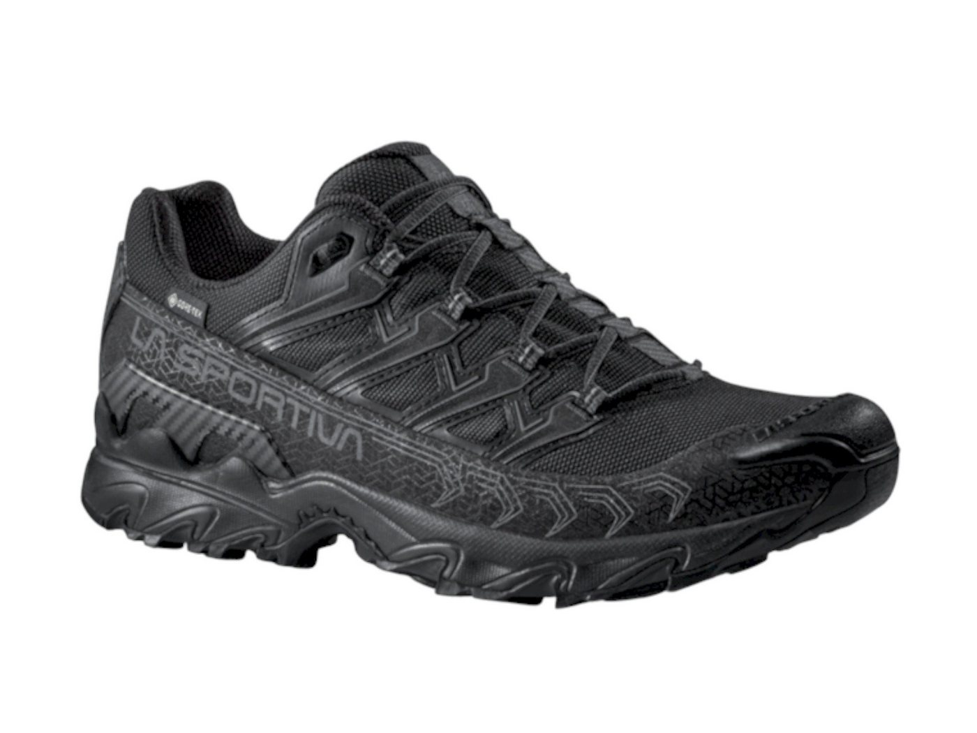 La Sportiva Trail-Laufschuhe Ultra Raptor II GTX (wasserdicht) schwarz Herren Wanderschuh von La Sportiva
