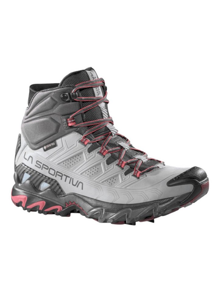 La Sportiva Trail-Laufschuhe Ultra Raptor II Mid Leather GTX (Nubukleder) Wanderschuh von La Sportiva