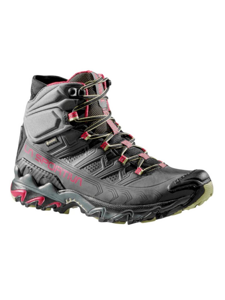 La Sportiva Trail-Laufschuhe Ultra Raptor II Mid Leather GTX (Nubukleder) Wanderschuh von La Sportiva
