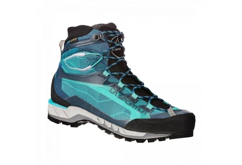 La Sportiva Trango Tech Women GTX Bergschuh blau Trekkingschuh von La Sportiva