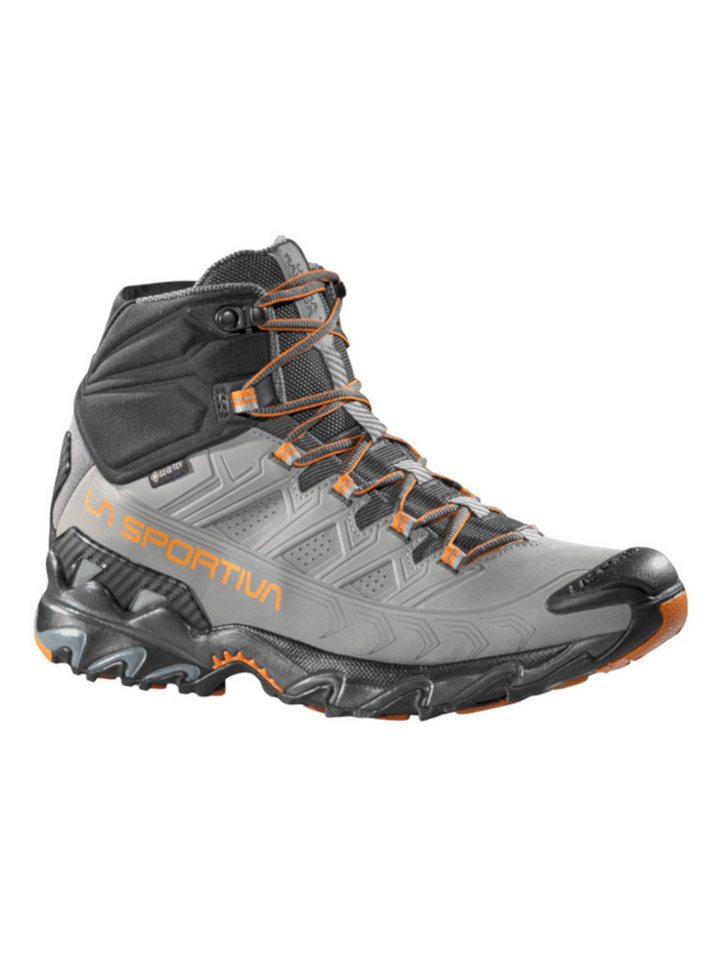 La Sportiva Ultra Raptor II Mid Leather GTX (Fast-Hiking, Nubukleder, wasserdicht) Wanderschuh von La Sportiva