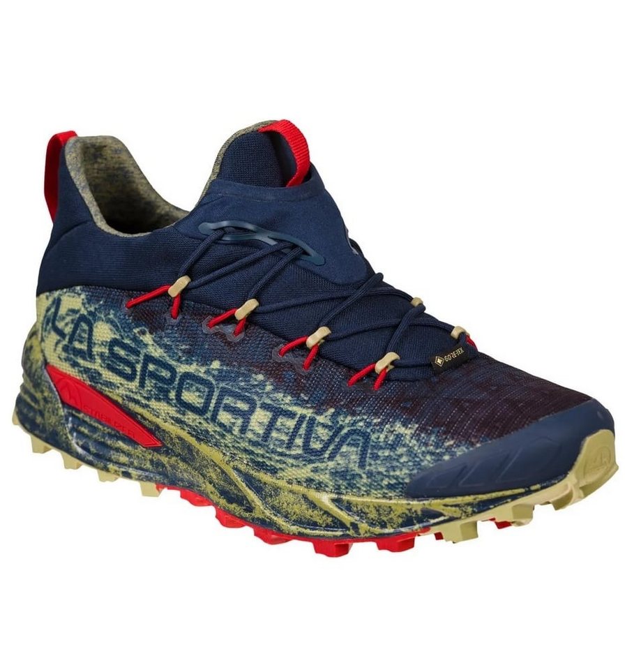 La Sportiva Winter-Laufschuhe Tempesta GTX (Trail, wasserdicht) dunkelblau Herren Wanderschuh von La Sportiva