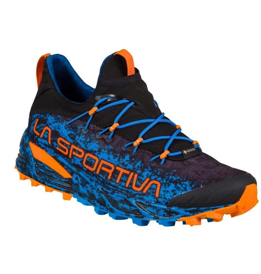 La Sportiva Winter-Laufschuhe Tempesta GTX (Trail, wasserdicht) elektrikblau Wanderschuh von La Sportiva