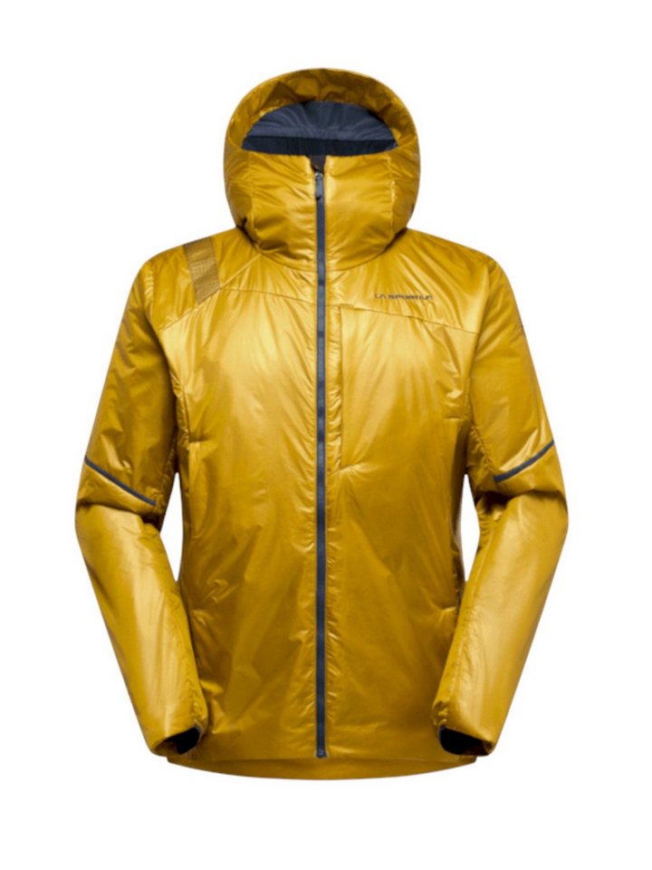 La Sportiva Winterjacke Alpine Guide Primaloft Hoody (Primaloft®Gold, warm) 2025 savanagelb von La Sportiva