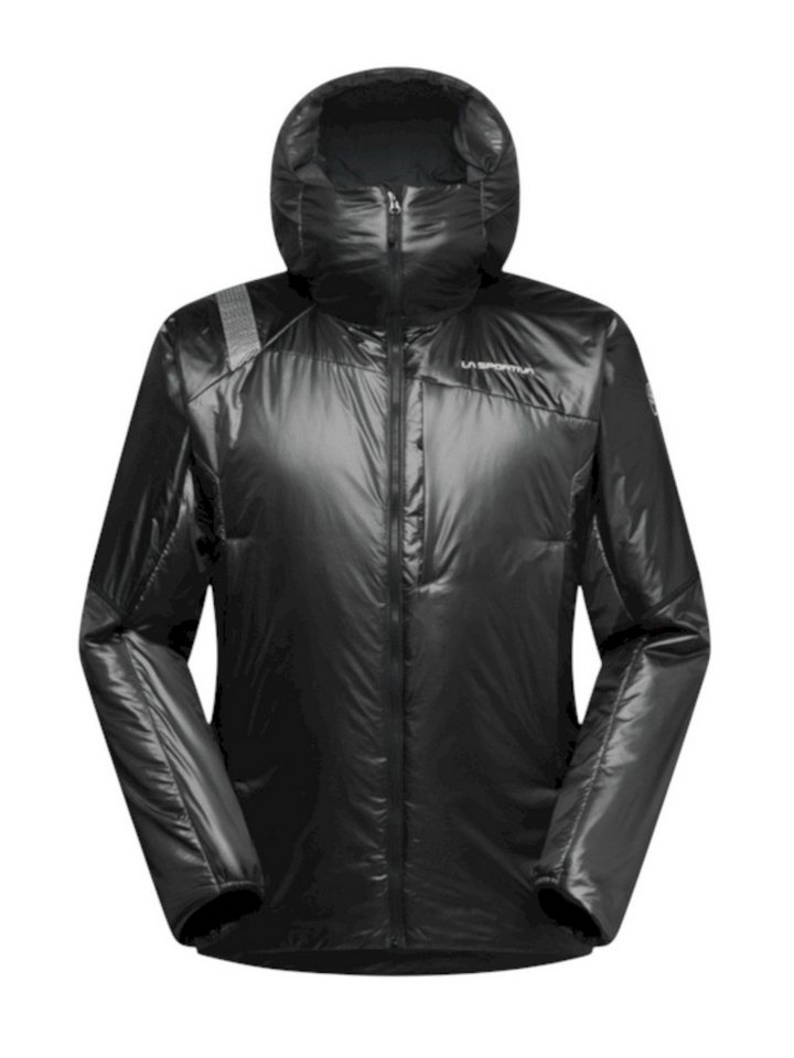 La Sportiva Winterjacke Alpine Guide Primaloft Hoody (Primaloft®Gold, warm) 2025 schwarz von La Sportiva