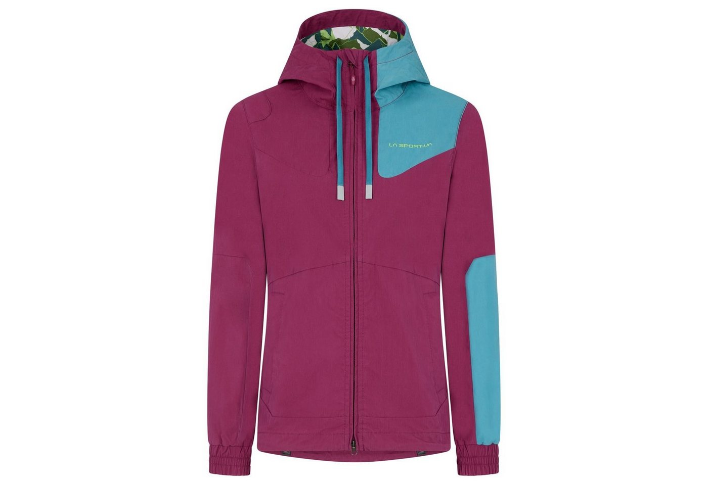 La Sportiva Anorak La Sportiva W Wander Jacket Damen Anorak von La Sportiva