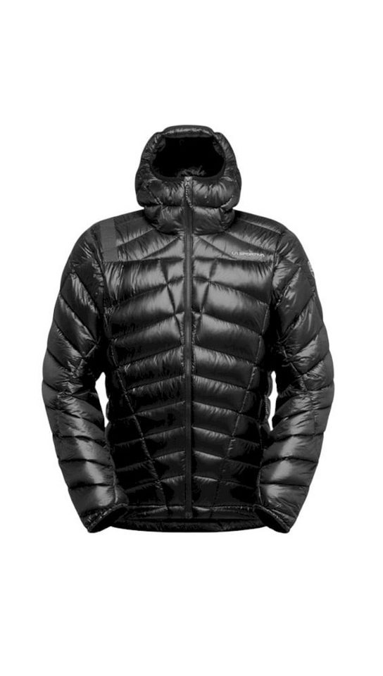 La Sportiva Winterjacke Lumina 200 Down (winddicht, Wärmeisolierung) schwarz/onyxgrau Herren von La Sportiva