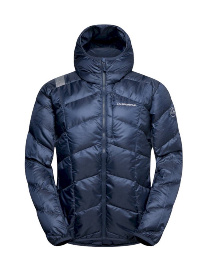 La Sportiva Winterjacke Pinnacle Down (leicht, Wärmeisolierung, Skitouring) 2025 nachtblau von La Sportiva