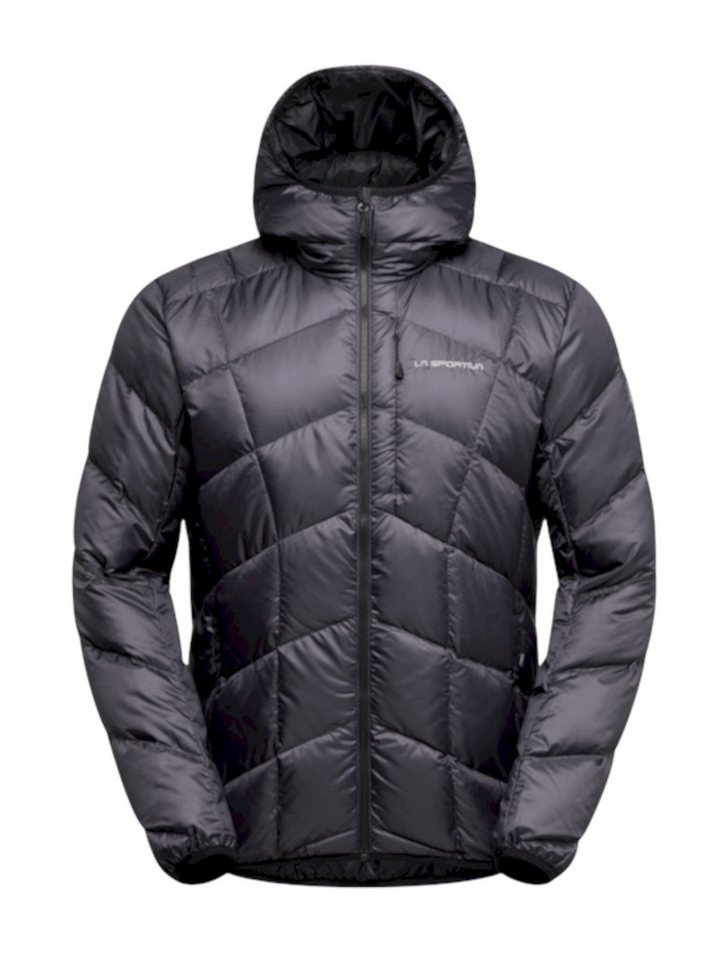 La Sportiva Winterjacke Pinnacle Down (leicht, Wärmeisolierung, Skitouring) 2025 schwarz von La Sportiva