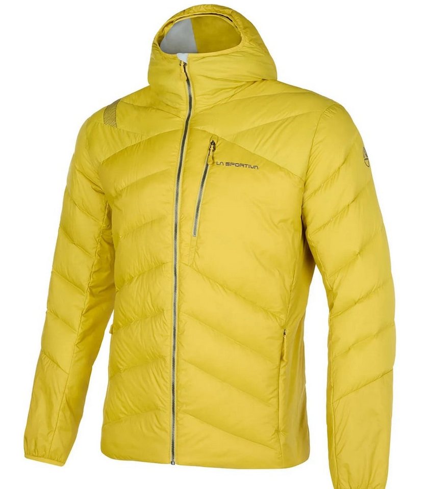 La Sportiva Winterjacke Winter-Daunenjacke Deimos gelb Herren von La Sportiva