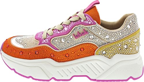 2211242 orange/beige multi Gr. 41 von La Strada