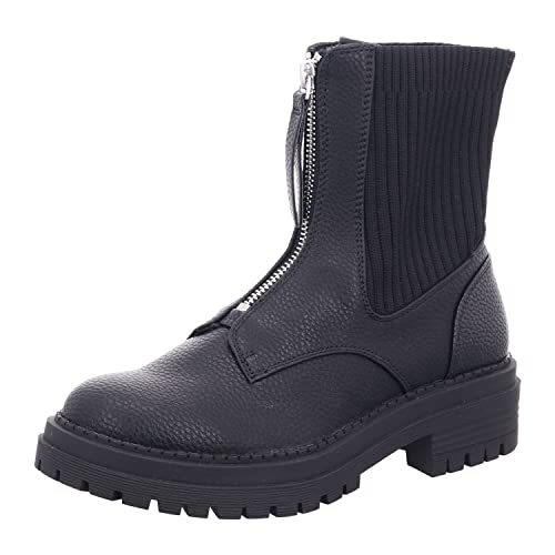 La Strada Damenschuhe Stiefeletten Stiefel Schwarz Freizeit, Schuhgröße:EUR 37 von La Strada