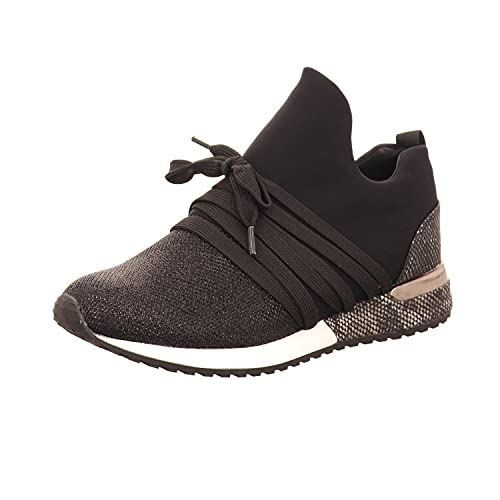 La Strada 1804189 - Damen Schuhe Freizeitschuhe - 1901-camouflage-bla, Größe:36 EU von La Strada