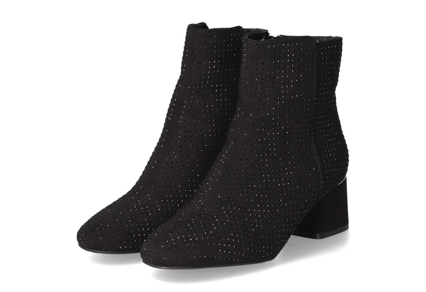 La Strada La Strada - female - 2323228 2202 - Synthetik - schwarz Schlupfstiefel von La Strada