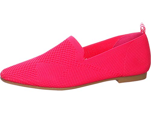La Strada Damen 1804422-4532 Pinkfarbener Textil Slipper Größe 41 EU Fuchsi Pink La Strada Damen 1804422-4532 Pinkfarbener Textil Slipper Größe 41 EU Fuchsi Pink von La Strada