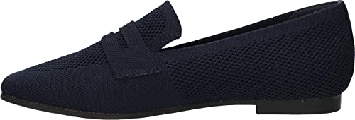 La Strada Damen Slipper in Blau, Größe 39 von La Strada