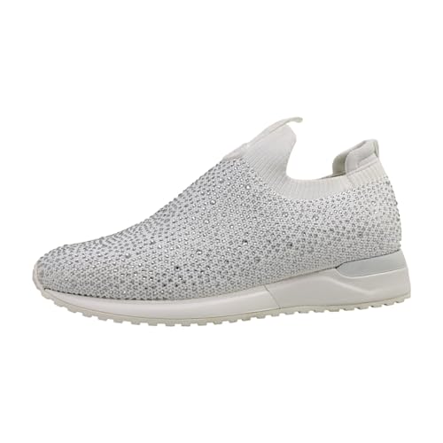 La Strada Damen Slipper in Weiß, Größe 41 La Strada Damen Slipper in Weiß, Größe 41 von La Strada