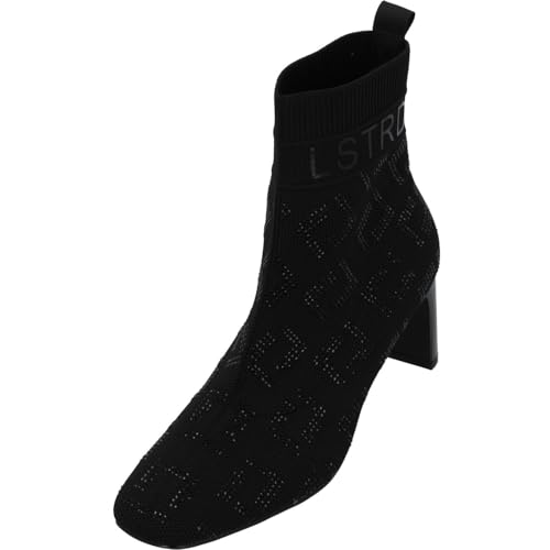 La Strada Damen Stiefelette in Schwarz, Größe 40 von La Strada