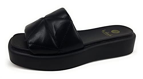 La Strada 2100546 Damen Pantoletten, EU 39 von La Strada