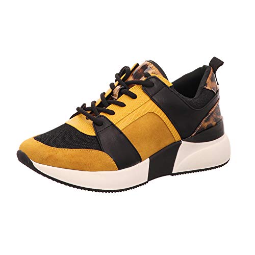 La Strada Damenschuhe Sneaker Gelb, Schuhgröße:40 EU von La Strada