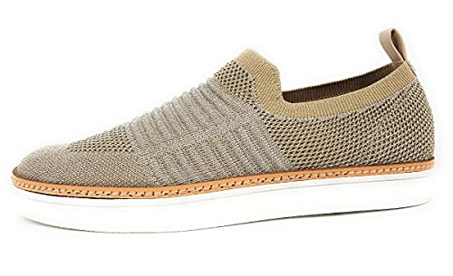 La Strada Damenschuhe Sneaker Low Slipper Beige Freizeit, Schuhgröße:39 EU von La Strada